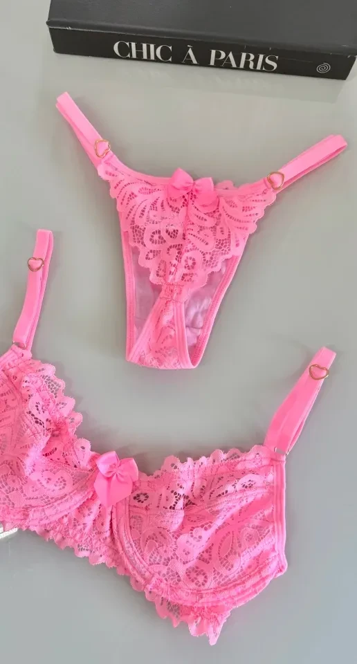 Lingerie sem bojo  - 3