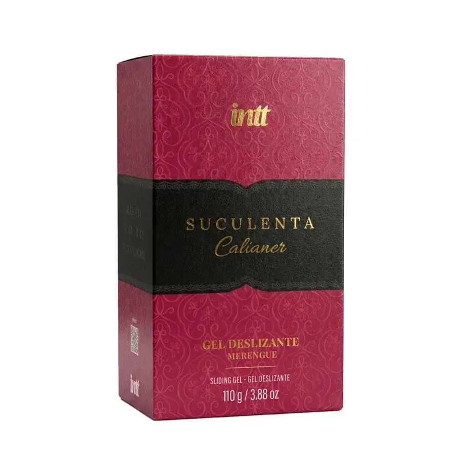 Suculenta Gel Lubrificante com Aloe e Vera e pantenol by calianer - 1