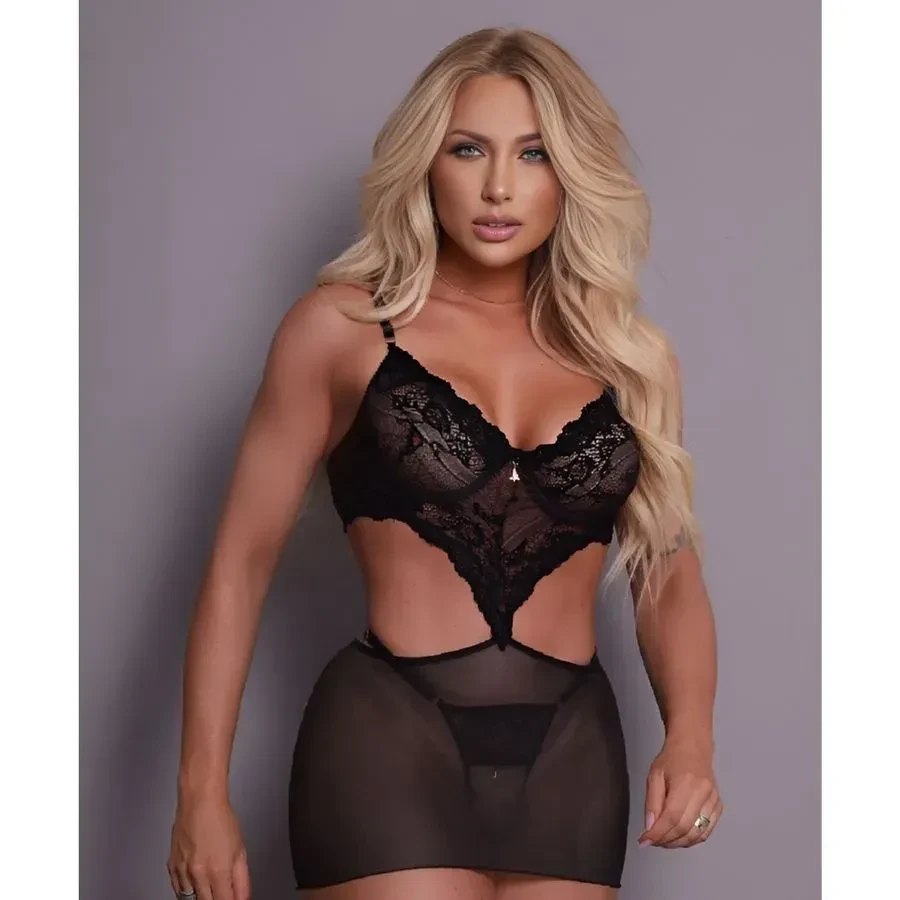 Lingerie sem bojo personalizável  - 1