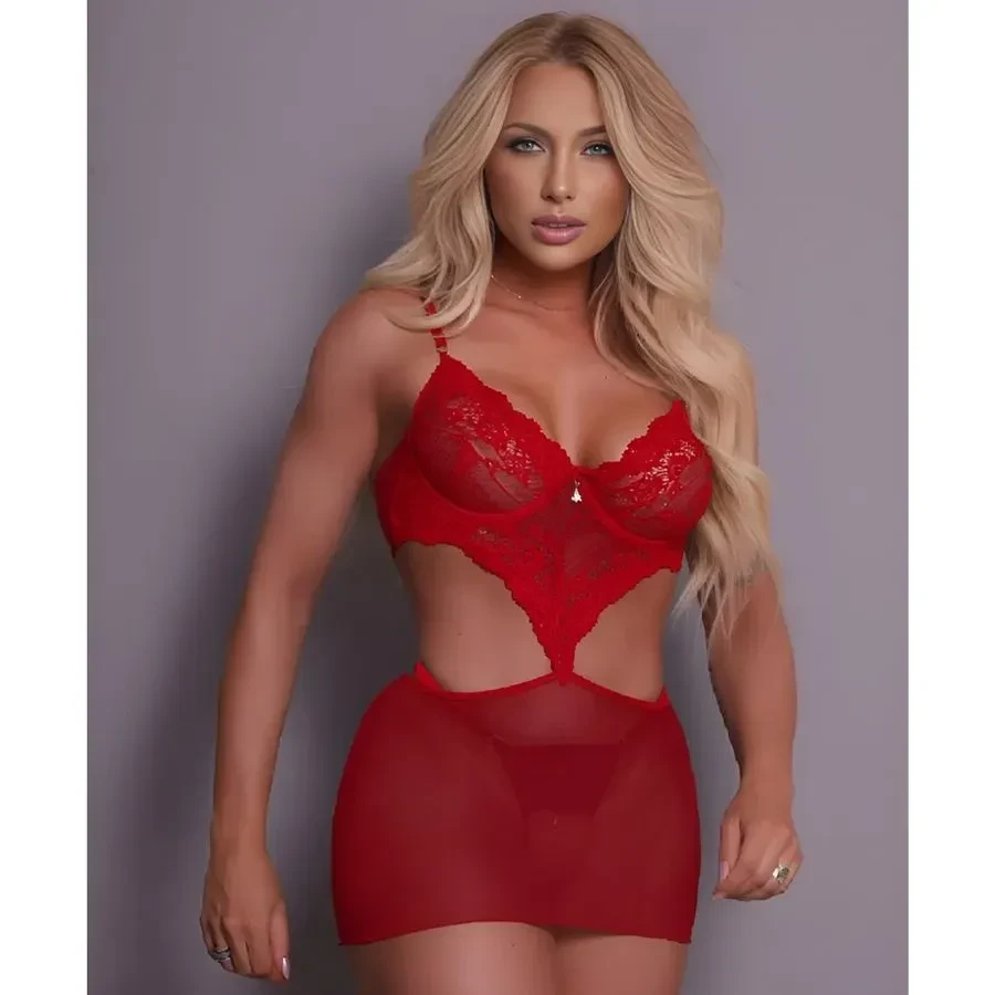 Lingerie sem bojo personalizável  - 1