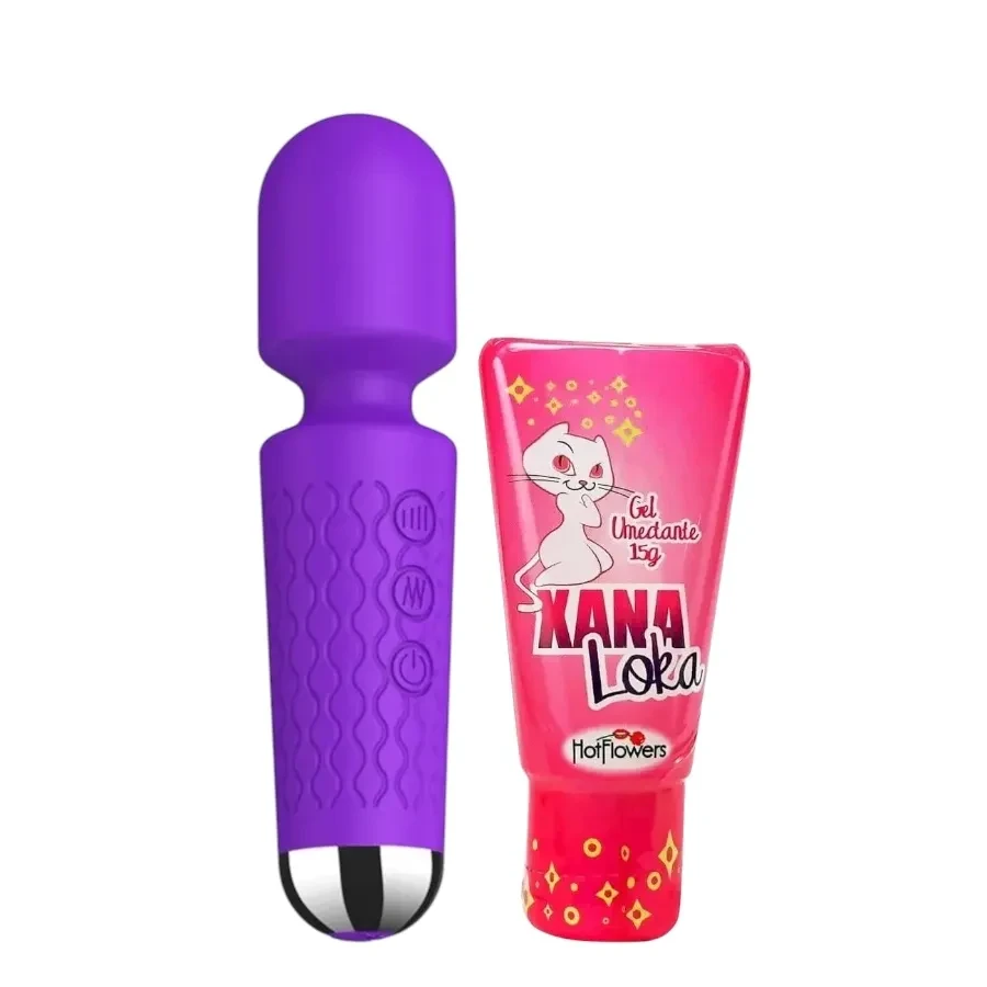 Kit PROMOCIONAL VARINHA MÁGICA + xana loka - 1