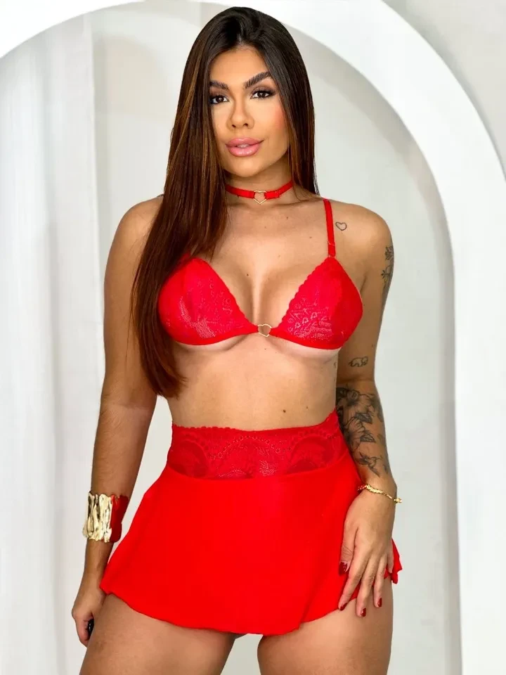 Lingerie sem bojo  - 1
