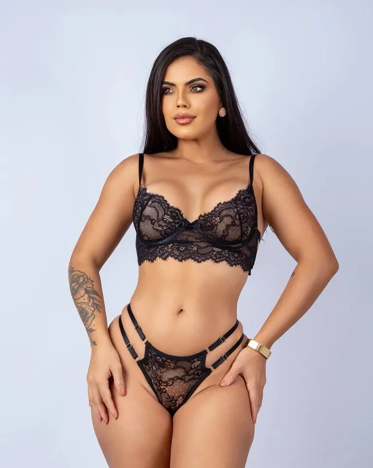 Lingerie sem bojo  - 1