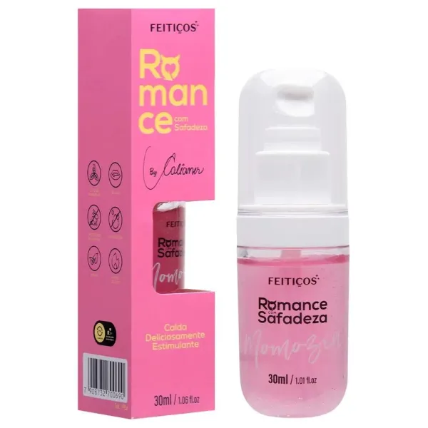 Romance com Safadeza Momozin