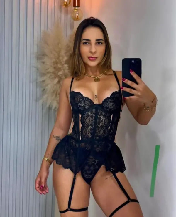 Lingerie Sedução sem Bojo