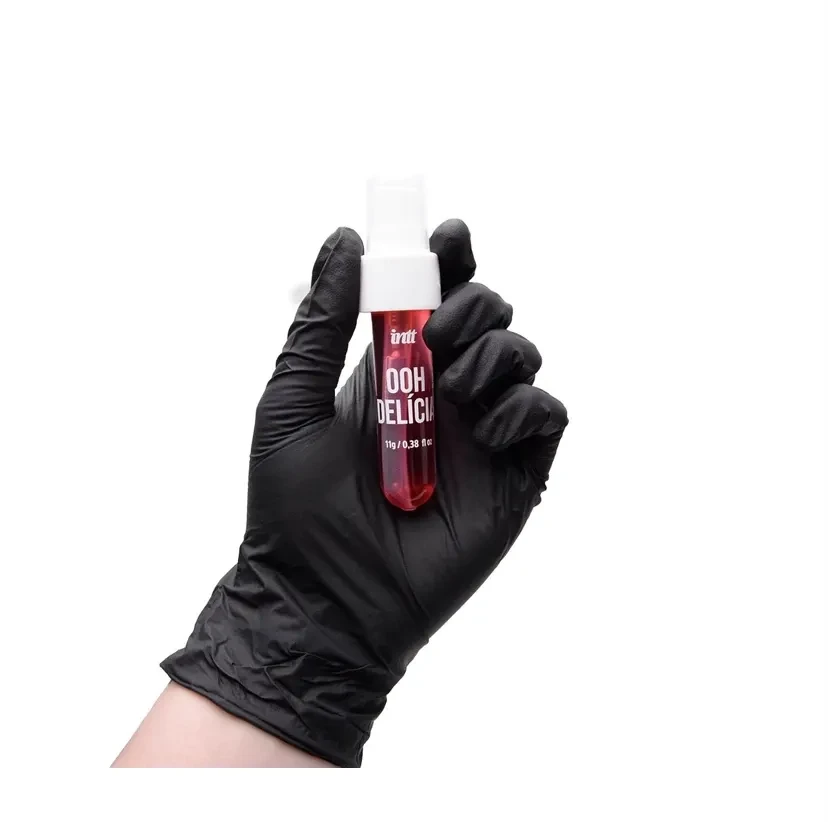 OOH DELÍCIA CALDA PICANTE SABOR MORANGO AZEDINHO 11g - 2