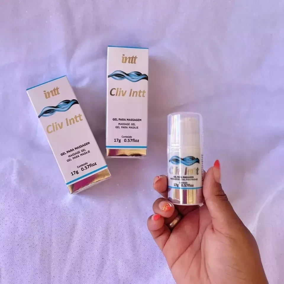 Cliv Intt Dessensibilizante Anal Premium - 1