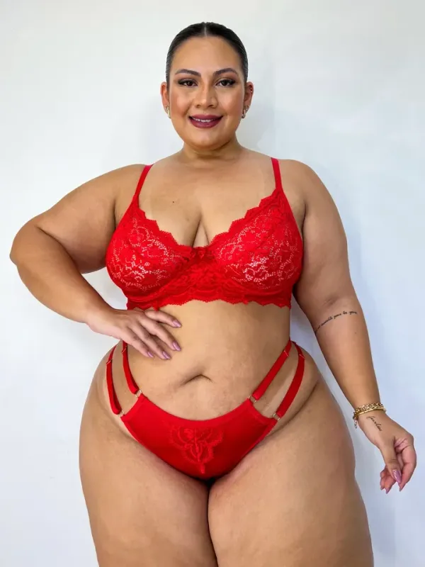 Lingerie Plus Size