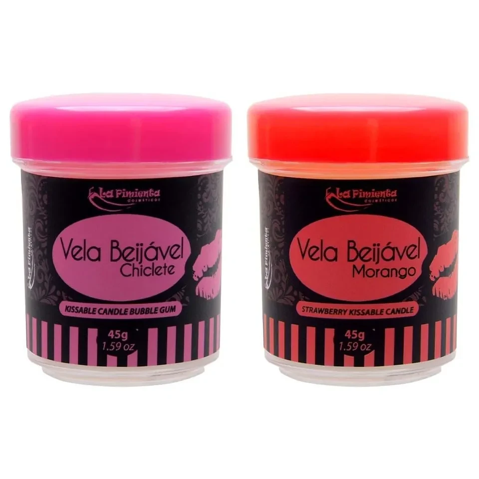 Vela beijável  - 2