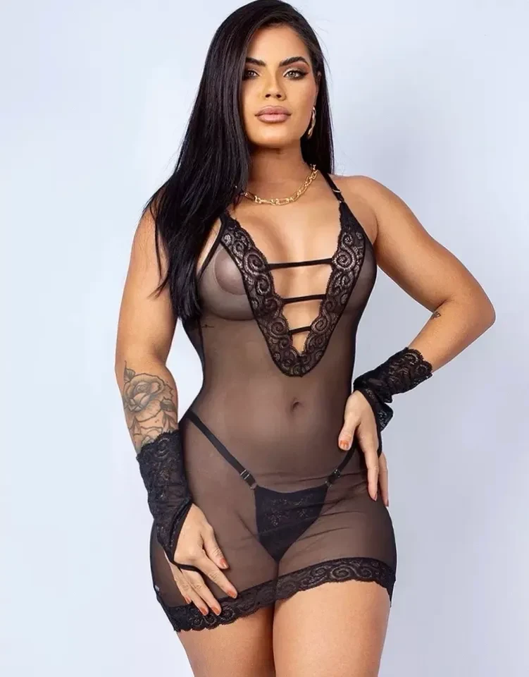 Camisola Sexy - 1
