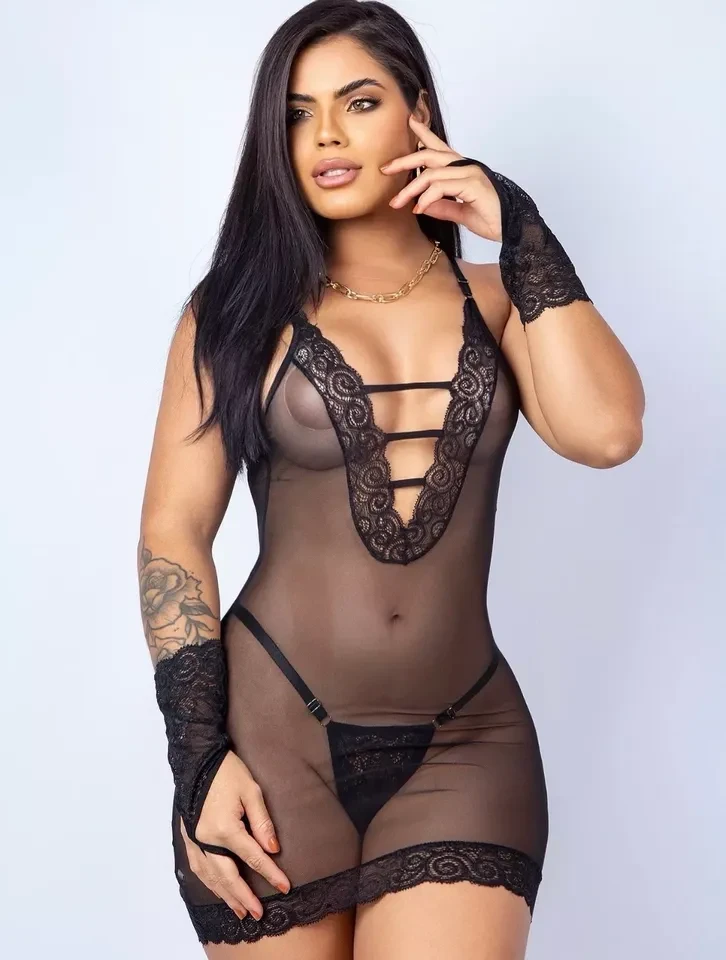 Camisola Sexy - 2