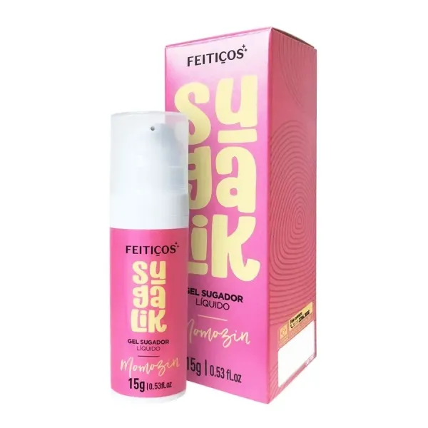 Sugalik Sugador em Gel