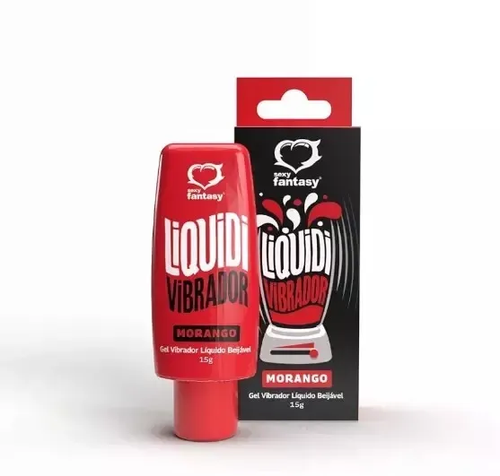 Liquidi Vibrador Liquido