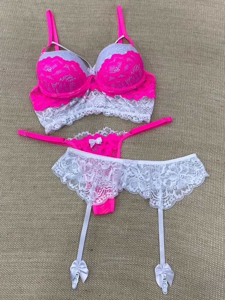 Lingerie Doce Paixão - 4