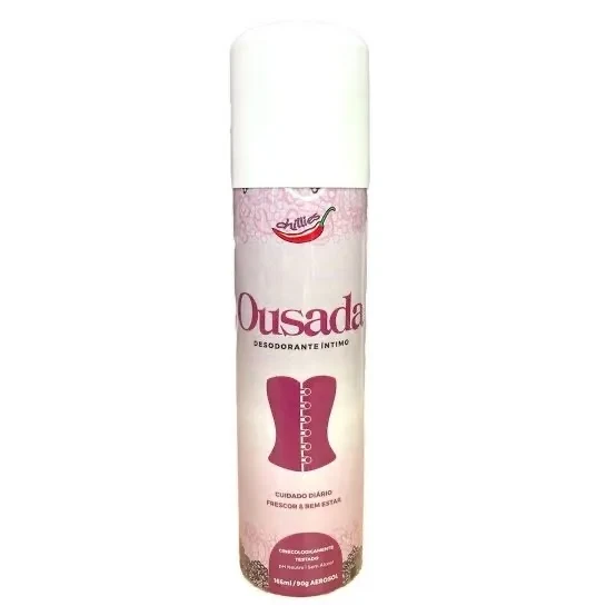 Desodorante Intimo Ousada  - 2