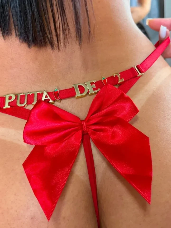 Calcinha Personalizada, monte do seu jeito ♥️ - 2