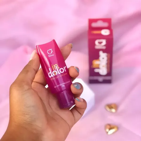 Indolor Gel Dessensibilizante 