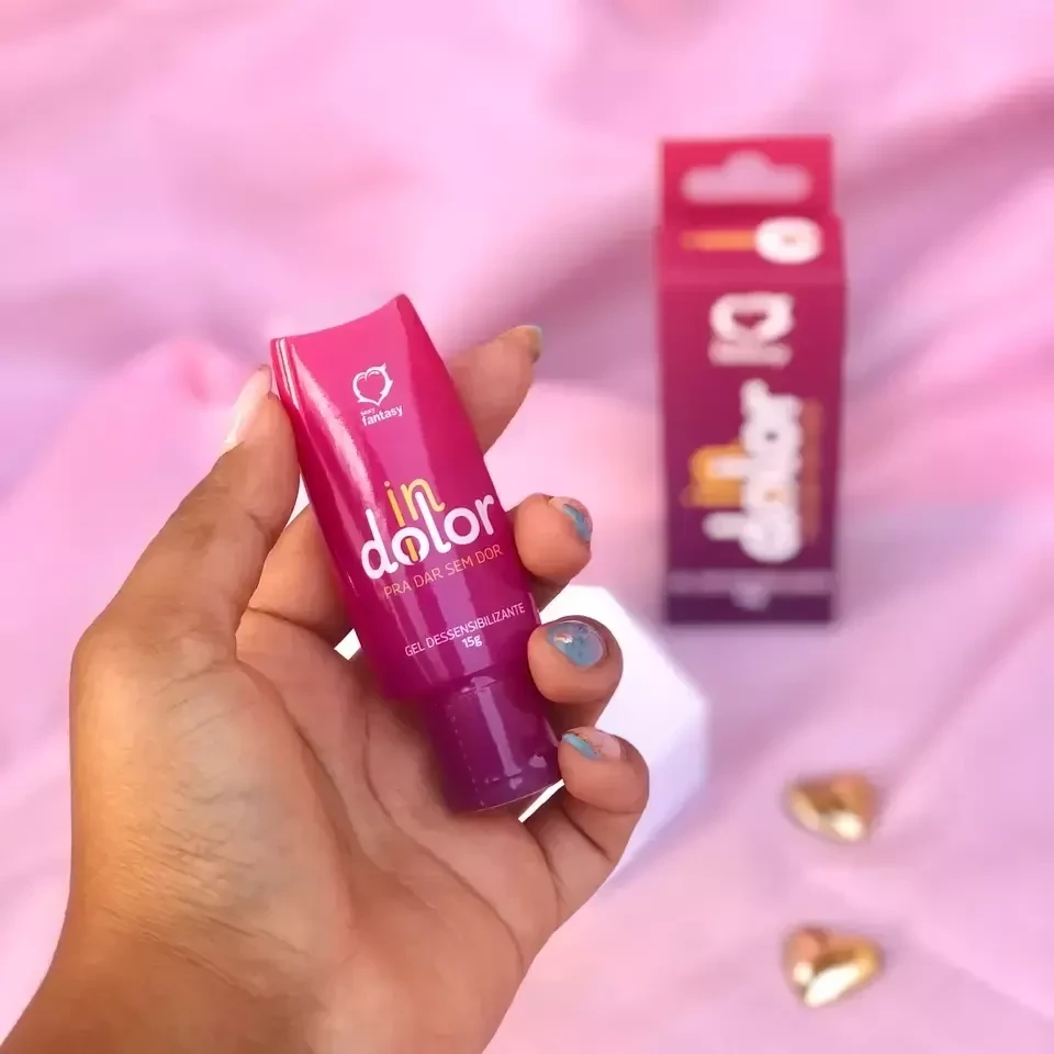 Indolor Gel Dessensibilizante  - 1