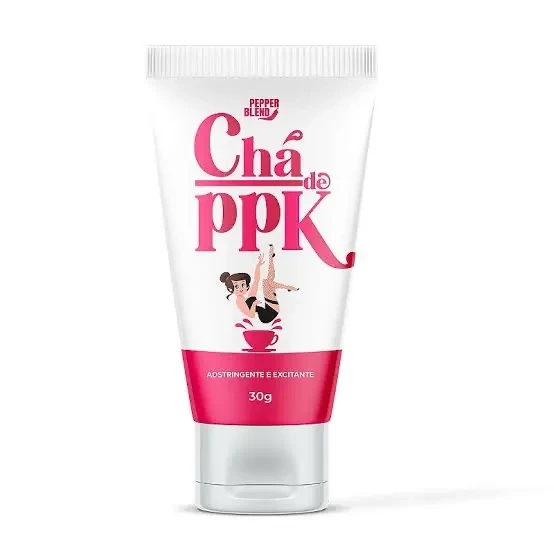 Chá de Ppka Adstrigente e Excitante  - 1