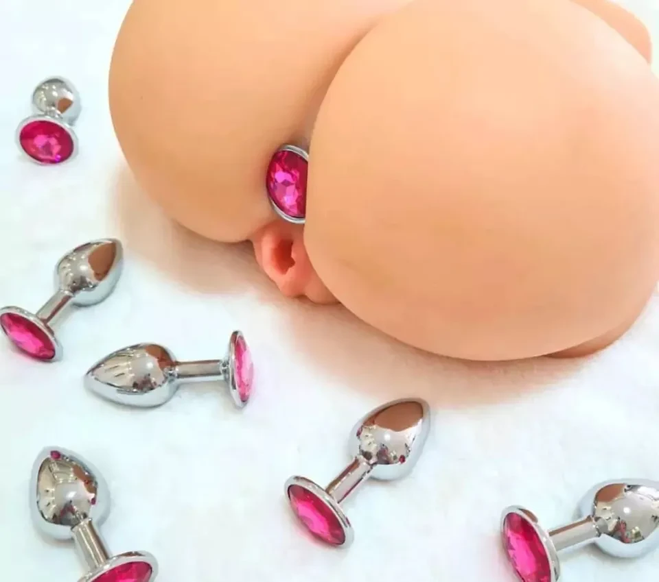 Plug Anal Redondo - 1
