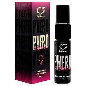 Perfume Feromônio Phero Aroma 