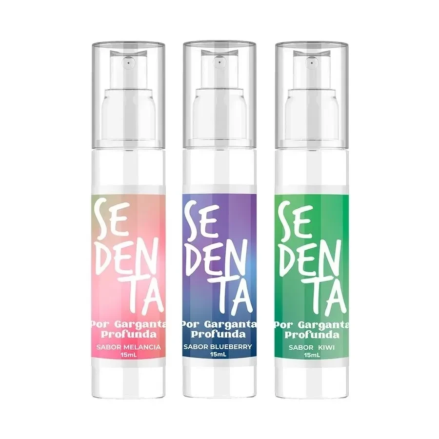 Sedenta Por Garganta Profunda Dessensibilizante Oral  - 1