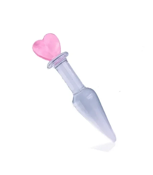 Plug Coração P  - 1