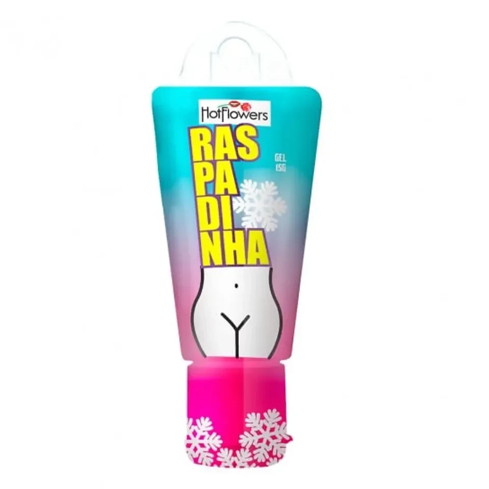 Raspadinha Gel Excitante Ice - 2