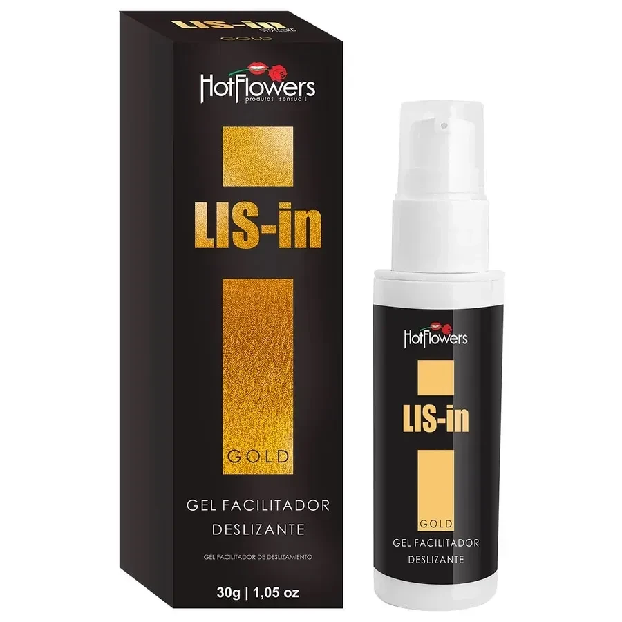 Lis In Gel Dessenbilizante Anal  - 2