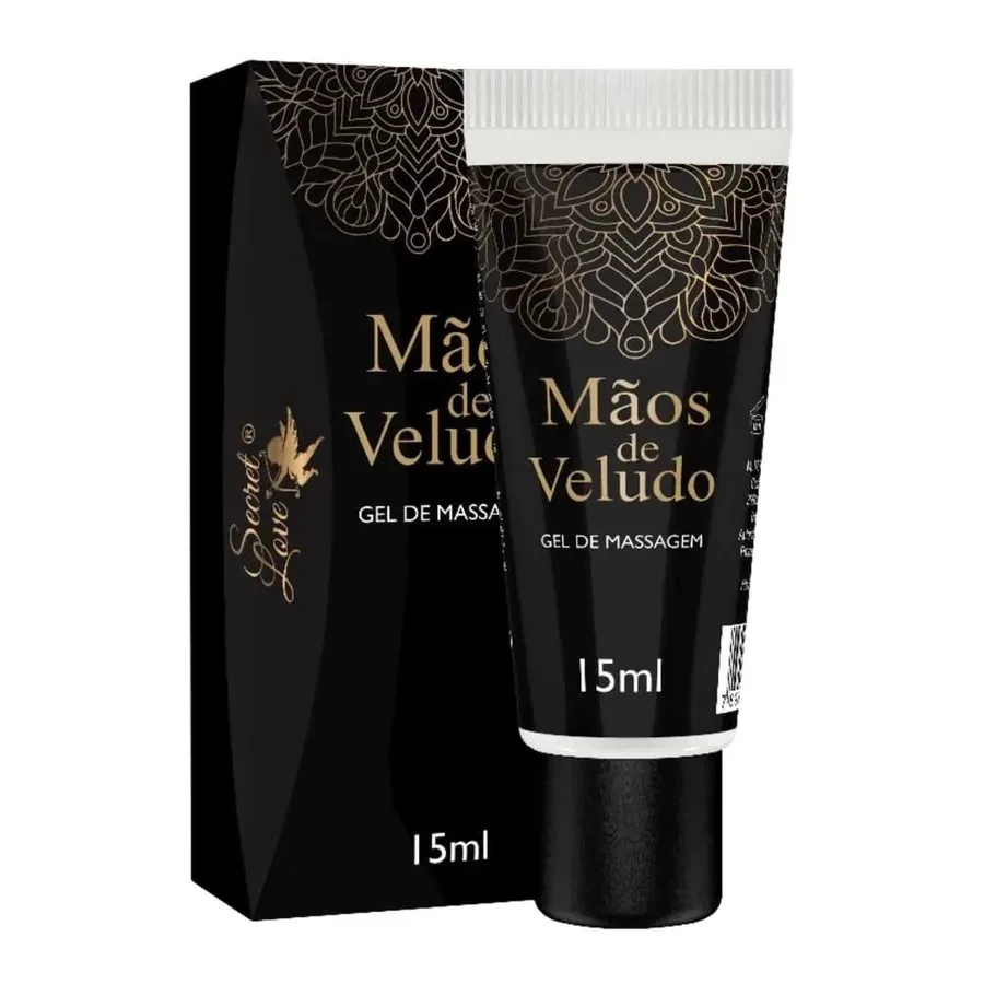 Mãos de Veludo  - 1