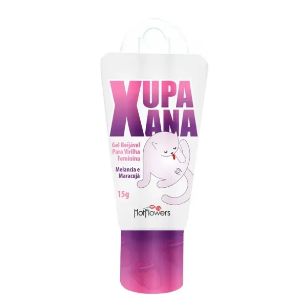 Xupa Xana Gel Comestível