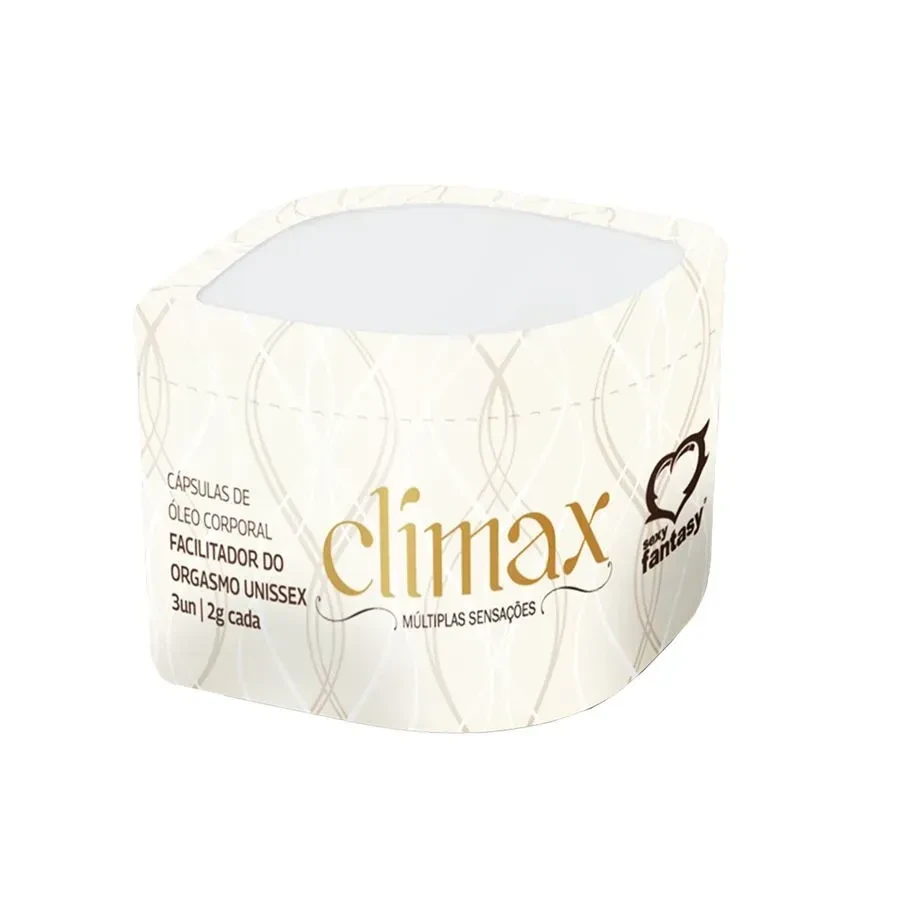 Hot Ball CLIMAX CÁPSULA FACILITADOR DE ORGASMOS - 1