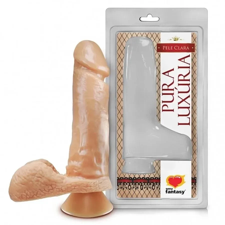Prótese com escroto 16cm - 1