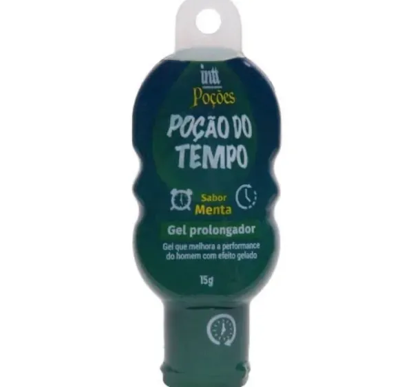 Poção do tempo Prolongador de Ereção 