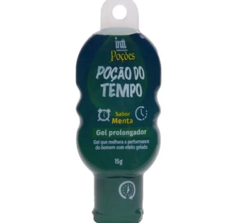 Poção do tempo Prolongador de Ereção  - 1