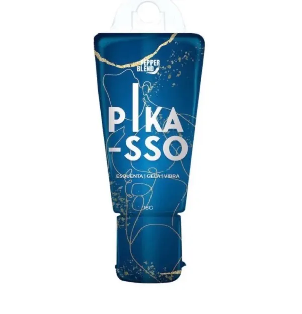 Pikasso Gel Excitante Masculino 