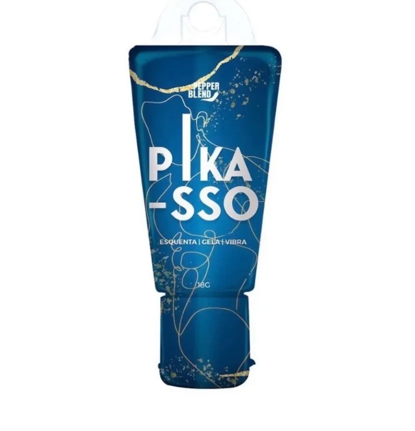 Pikasso Gel Excitante Masculino  - 1