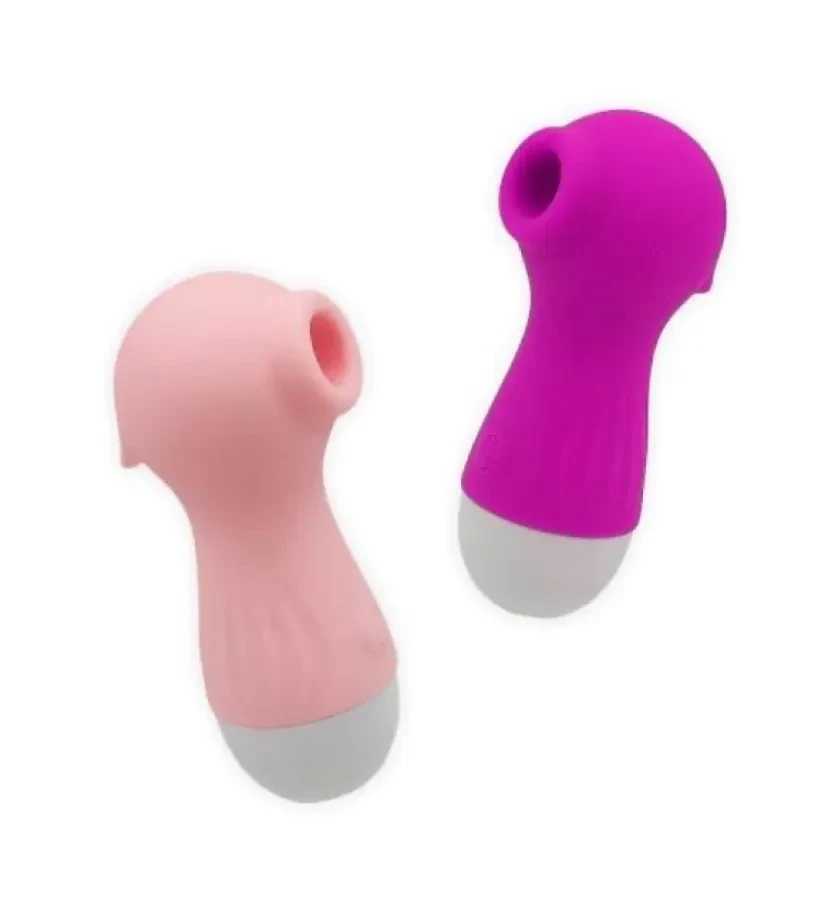 Vibrador Sugador via USB - 1