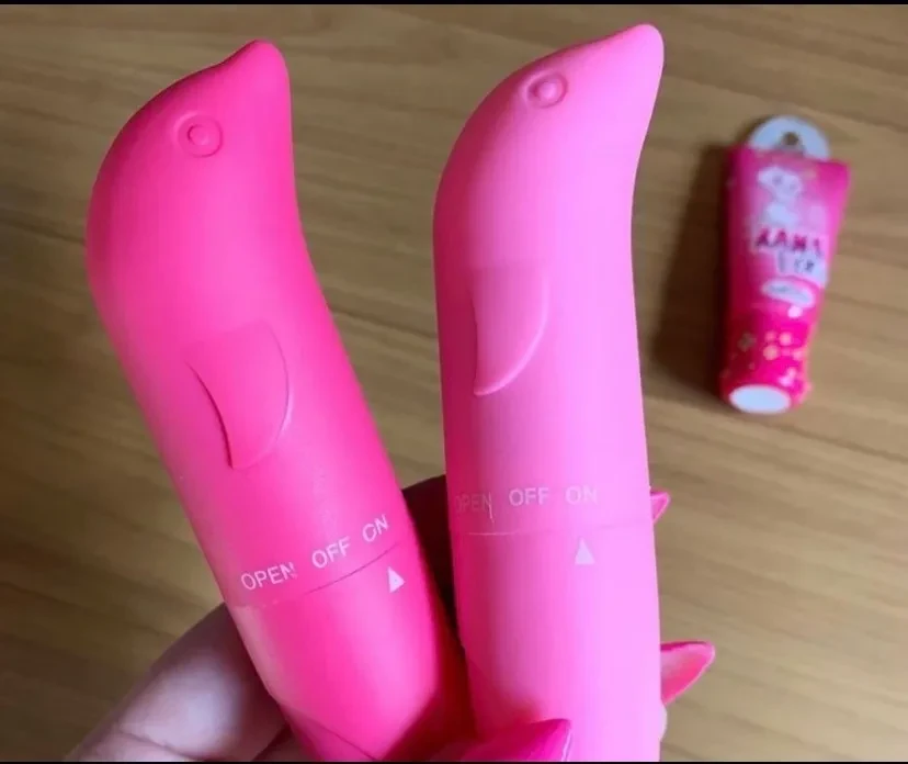 Vibrador Golfinho Não acompanha pilha  - 2