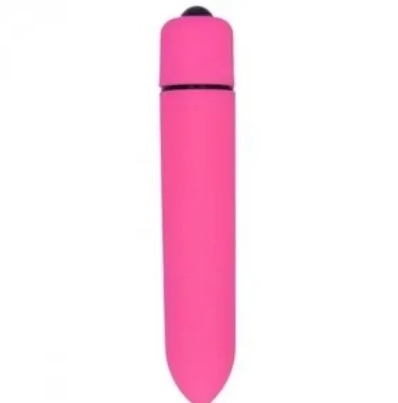 Vibrador Bullet Aveludado  - 1
