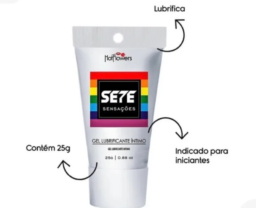 Anestésico 7 Sensações - 2