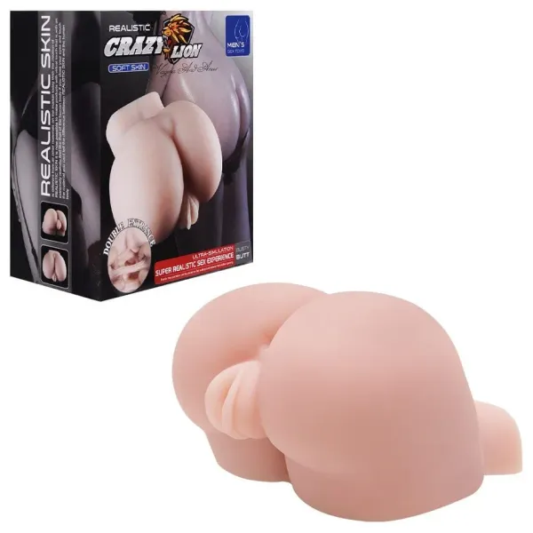 Masturbador Formato Bunda Cyberskin 