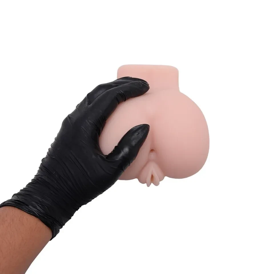 Masturbador Formato Bunda Cyberskin  - 5