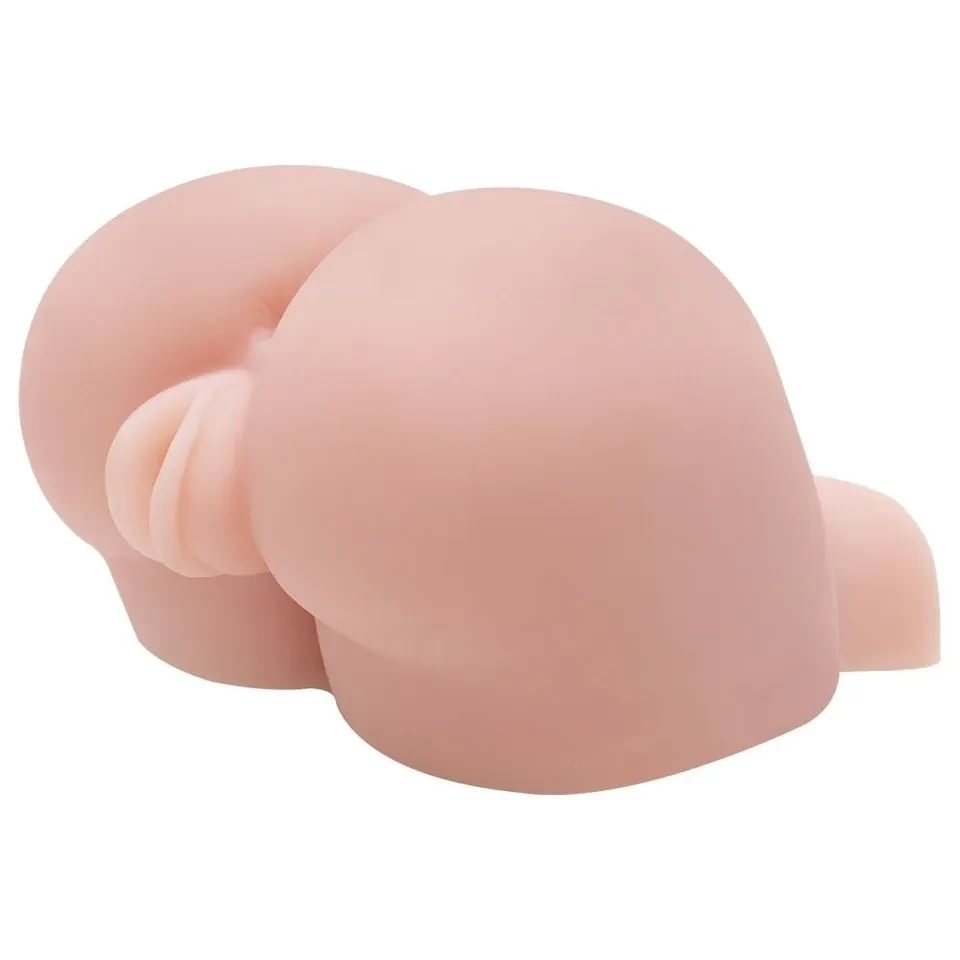 Masturbador Formato Bunda Cyberskin  - 3
