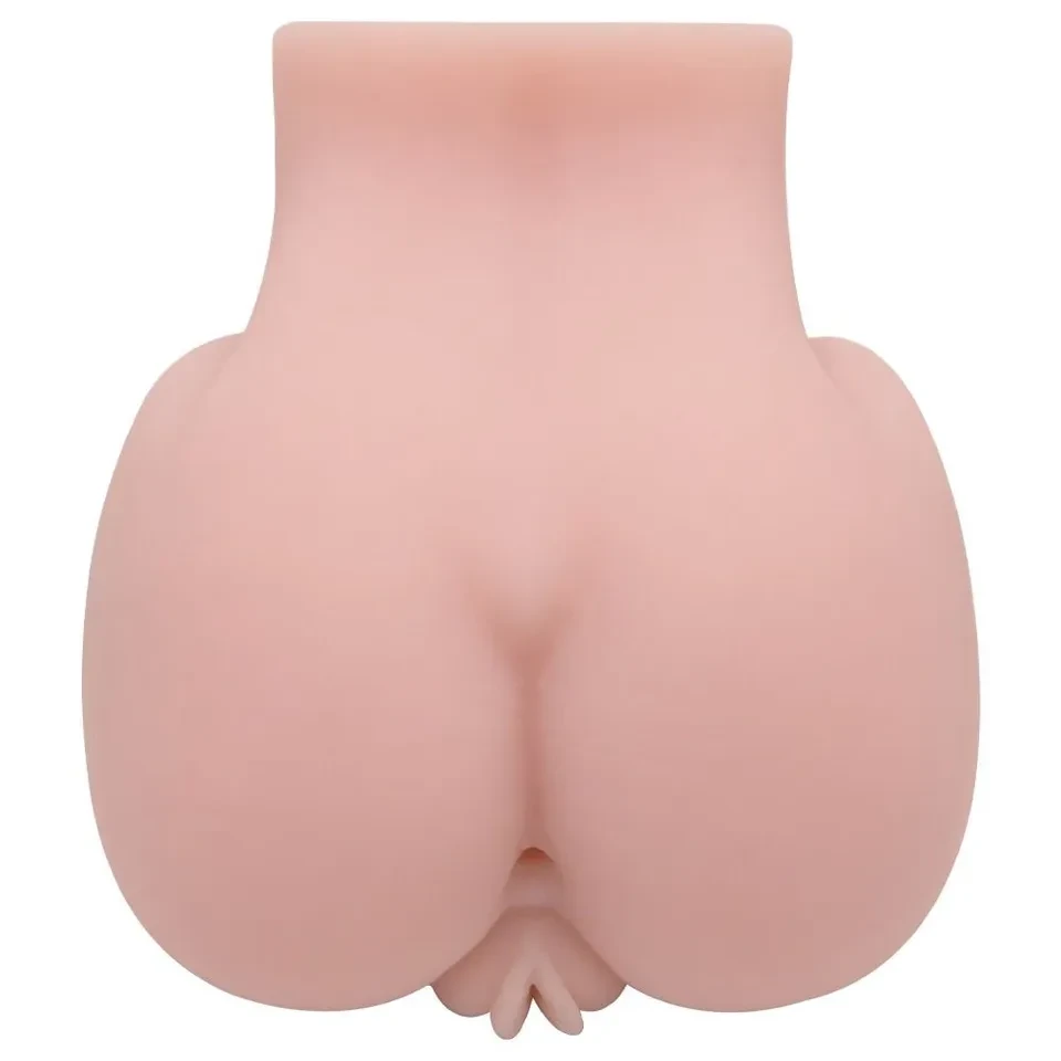 Masturbador Formato Bunda Cyberskin  - 4