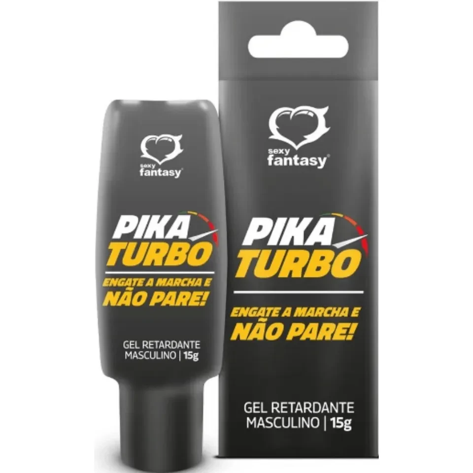 Pika Turbo Gel Retardante  - 1