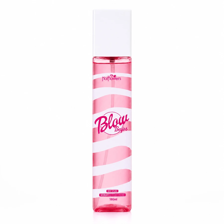 Body Splash Blow Girl Beijos  - 1