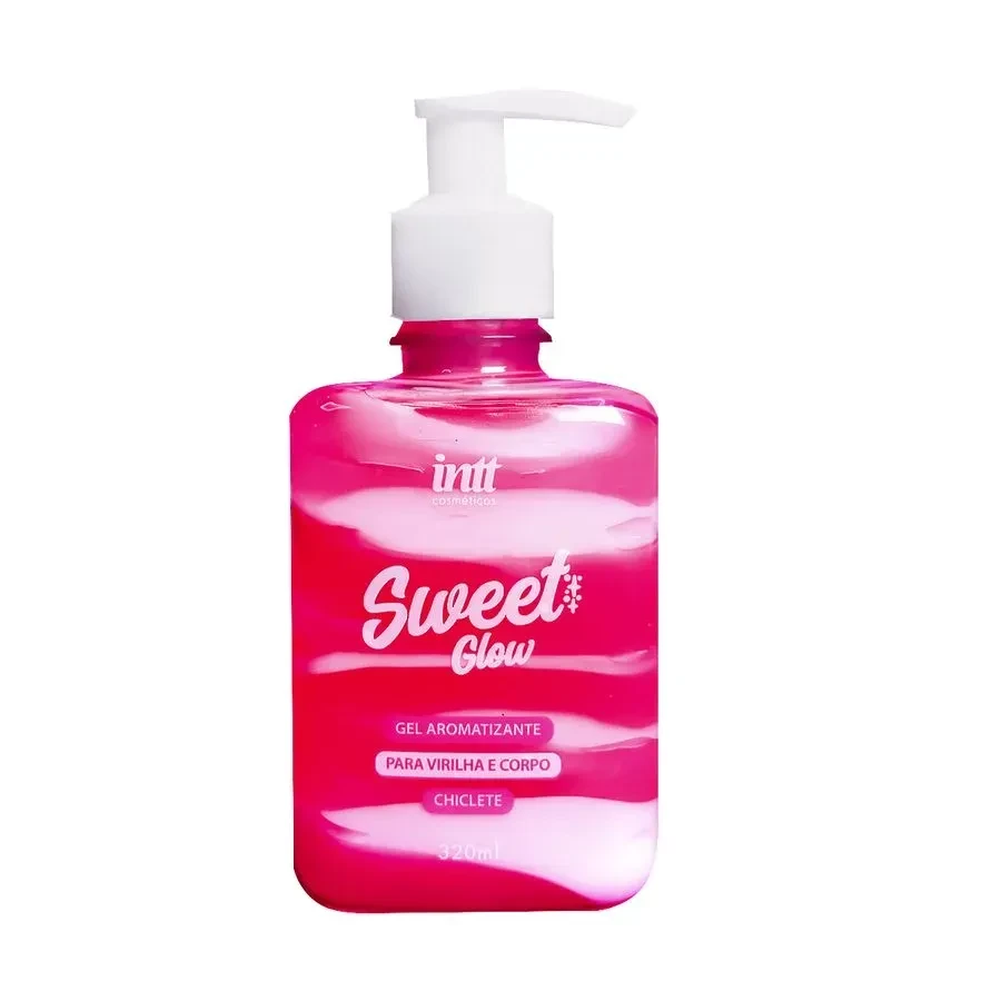 Sweet Glow Hidratante Beijável Para Virilha - 1