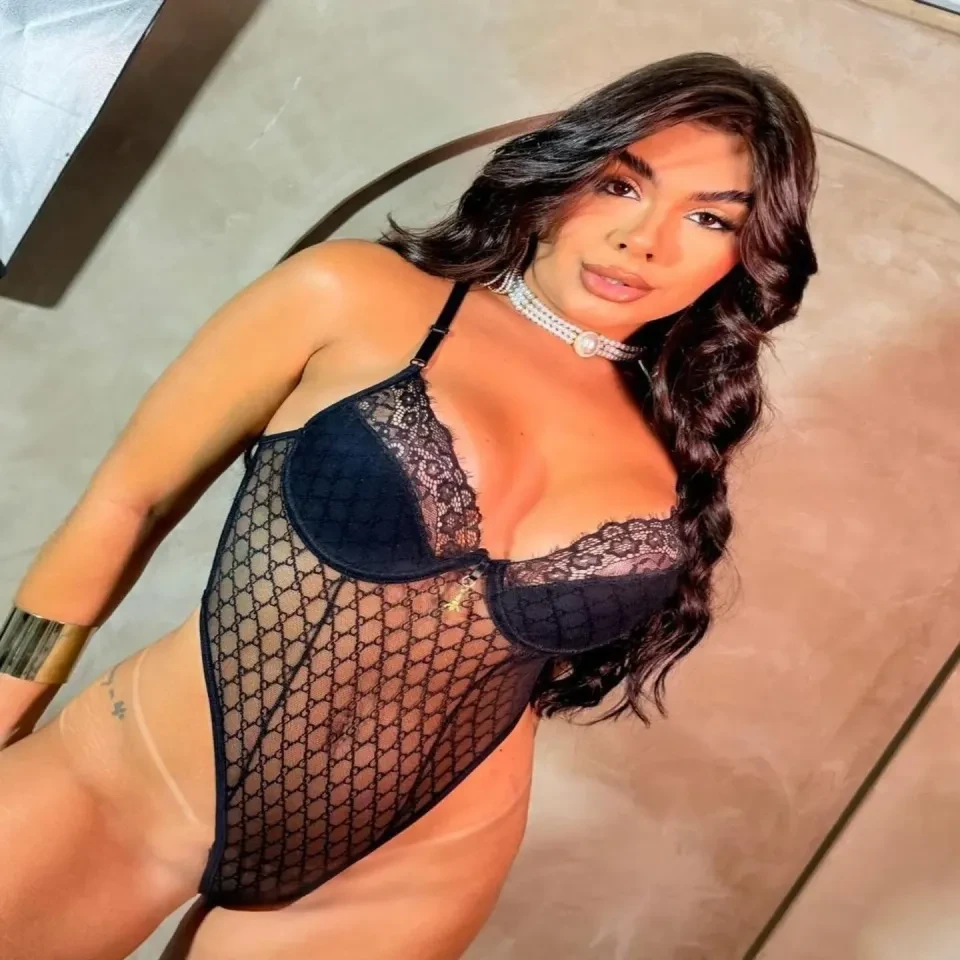 Body Sensual Gucci Luxo D´Lingerie - 3
