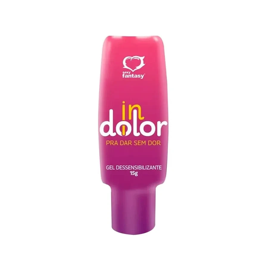 INDOLOR GEL DESSENSIBILIZANTE 15G SEXY FANTASY - 2